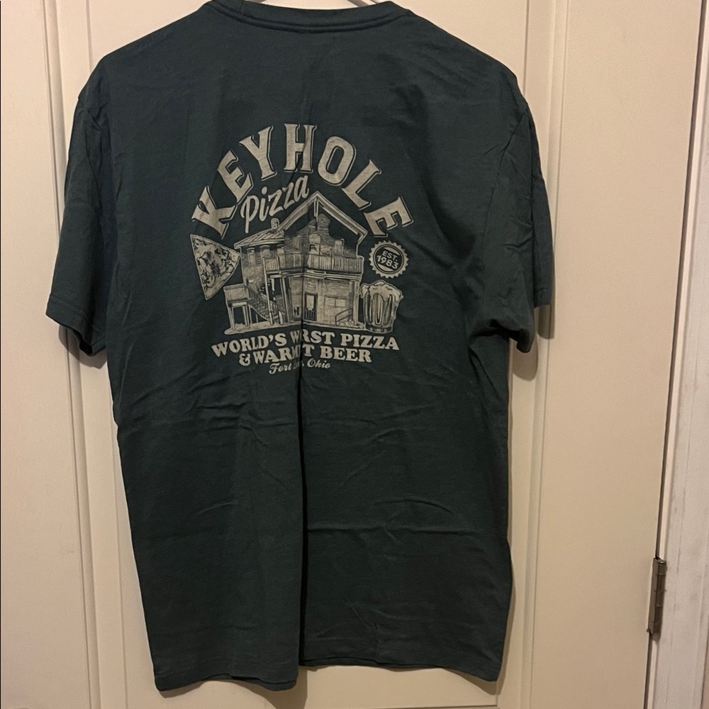 Men's dive bar Graphic Tee - Picture 3 of 5